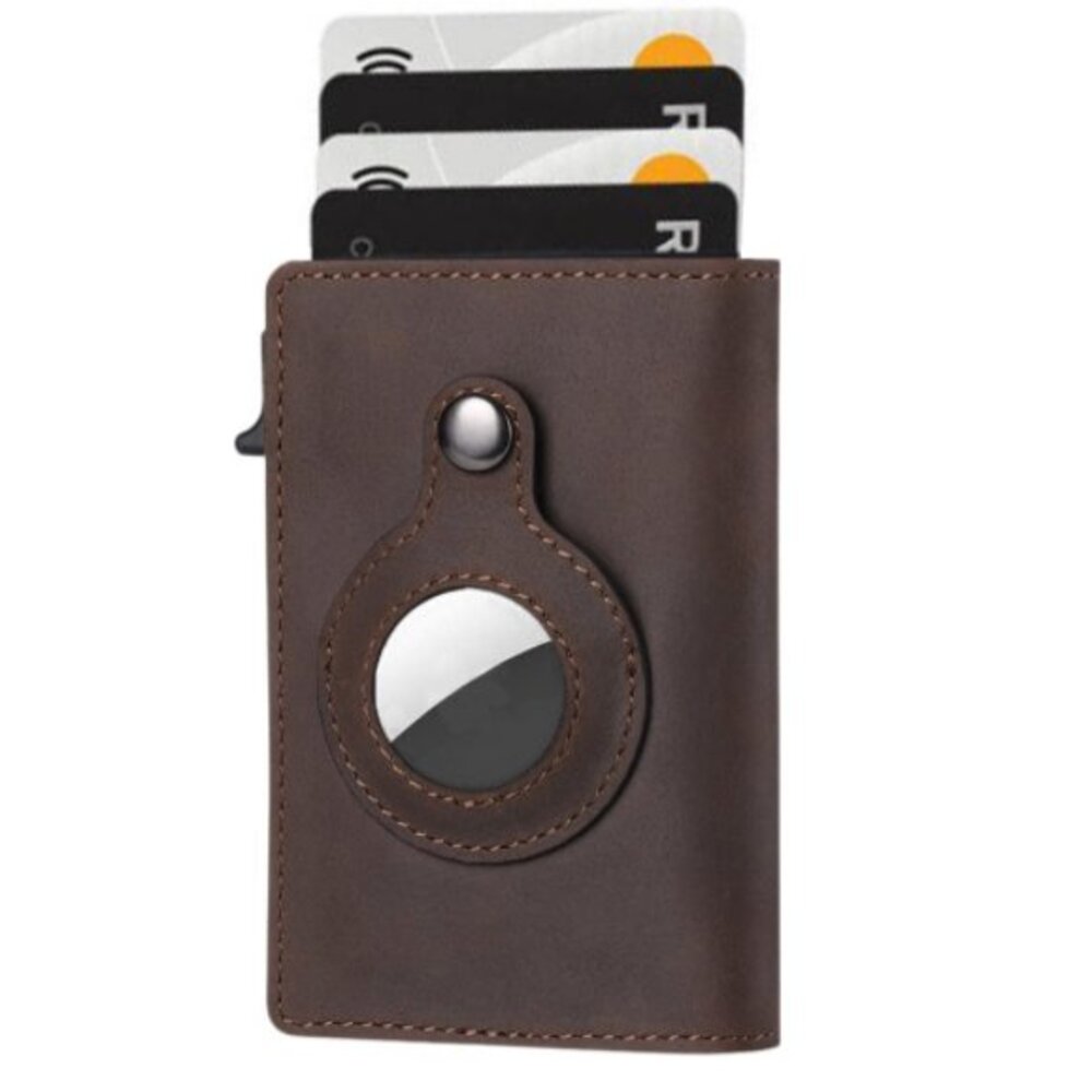 TrackSleeve — AirTag Card Holder Wallet