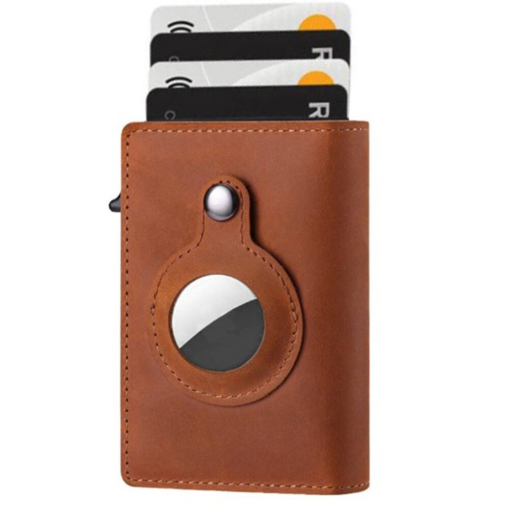 TrackSleeve — AirTag Card Holder Wallet