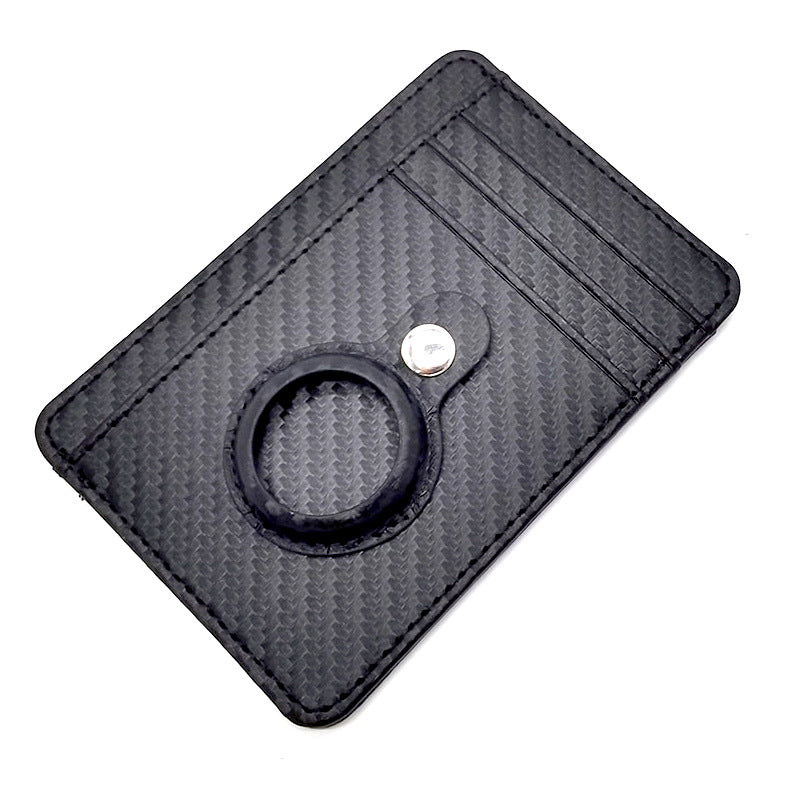 TrackSleeve — AirTag Card Holder Wallet
