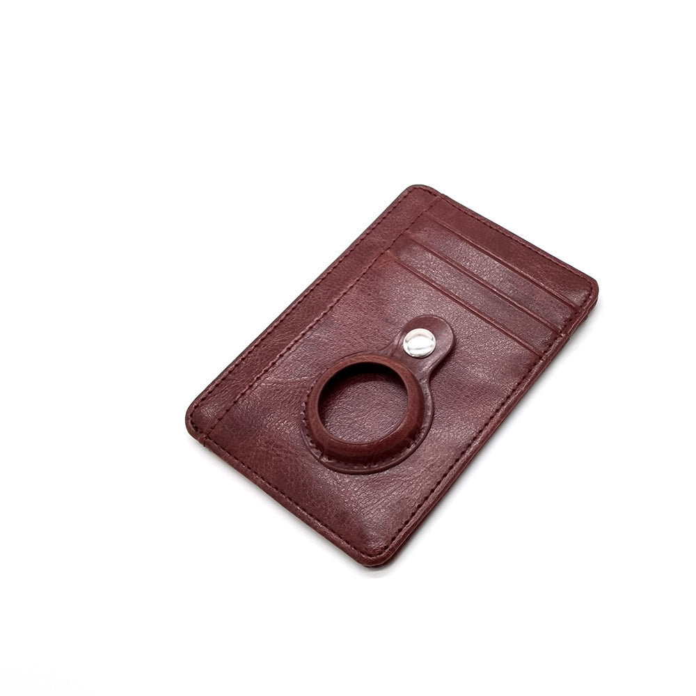 TrackSleeve — AirTag Card Holder Wallet